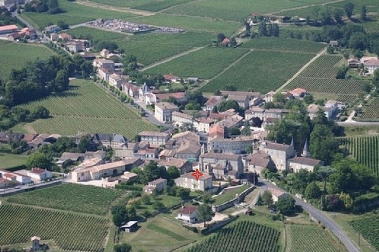 Le Clos Du Presbytere Puisseguin Rom bilde