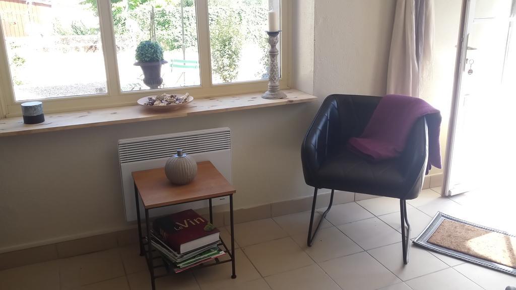 Le Clos Du Presbytere Puisseguin Rom bilde